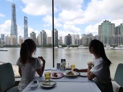 -Kathleen's Waitan 凯圣琳江景西餐厅(外滩店)