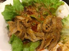 -陈记农家挂炉烤肉(雁南一路店)