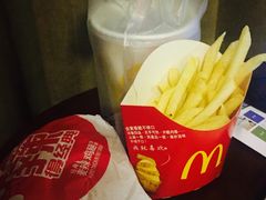 -麦当劳(望京国际商业中心店)