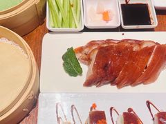 -京尊烤鸭店JINGZUN(春秀路店)