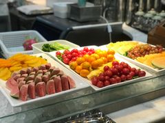 -大佛寺高级素食自助餐厅