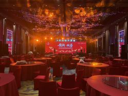 -杭州临平万丽酒店·万丽厅·宴会厅