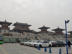 -西安乐游原