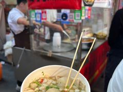 -老太太海鲜鱼饼