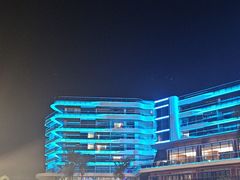 -JW万豪厨房餐厅·滨海草坪烧烤·海鲜·海景(三亚绿发山海天JW万豪酒店)