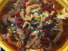 -盛天毛血旺非遗美食(观音桥店)
