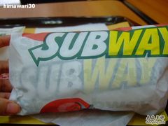 DSCF9214-赛百味SUBWAY(东方明珠店)