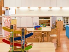 教室-英伦凯贝国际婴幼儿托育中心(雍湖湾店)