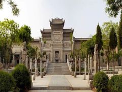 -西安关中民俗艺术博物院