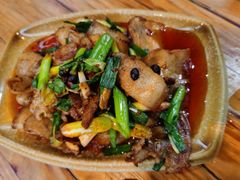 回锅肉-青城甲(青城山店)