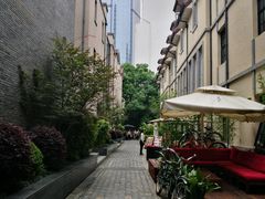 -徐家汇源景区-衡山坊