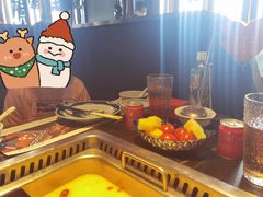 -大隐·成都火锅Bistro(合生麒麟新天地店)