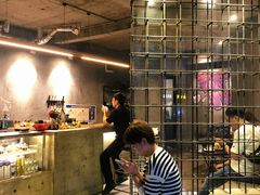 -BE NORMAL CAFE(霞溪路店)