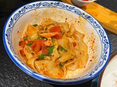 油泼面-唐猫庭院·千年陕菜(赛格国际购物中心店)