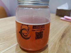 -藏猫猫咖啡主题馆(中央大道店)