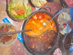 -赵美丽·重庆社区火锅·直营店(火车东站·中豪国际店)