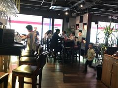 大堂-Geneva日内瓦餐厅(西郊宝成花苑店)