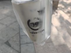 -萌萌牛紫米露(烟台大学店)