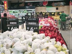 -永辉超市(嘉定大融城店)