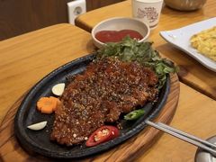 -金北顺大锅家(신사본점)