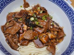 -沪西老弄堂面馆(定西路店)