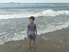 -青岛第二海水浴场