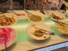 -素满香·全民食养自助(长宁龙之梦店)