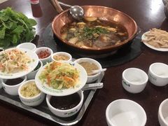 -朝伟清真铜瓢牛肉馆(三十年老·店)