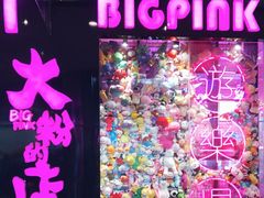 -BIG PINK大粉娃娃机主题馆(圆融星座店)