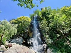 -天津盘山风景名胜区