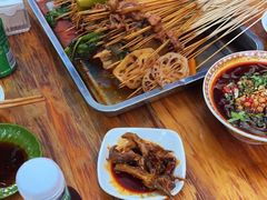 -雲记卢妈冷锅串串(中道街总店)
