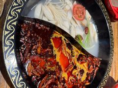 -金辣椒火锅(盘古路店)