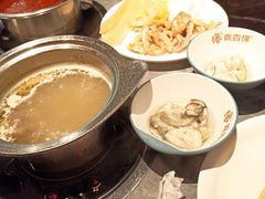 -鼎香缘海鲜自助火锅烤肉(锦辉购物广场店)