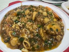 海肠捞饭-奥华餐厅·老张记(台基厂店)