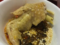 -蜀中吴养生板栗鸡(会展店)