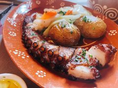 -ALBERGUE 1601 婆仔屋葡国餐厅