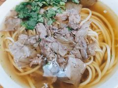 -鑫明明拉面(宁化路店)