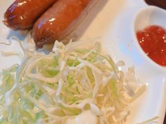 -玛格萝妮比萨屋(四平店)