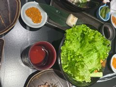 -山川小町·极番烧肉(新地假日广场店)