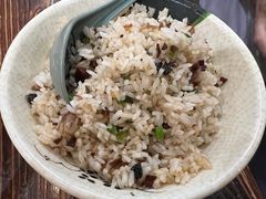 腊菜香肠炒饭-刘师父老汉口江湖菜(蔡锷路店)