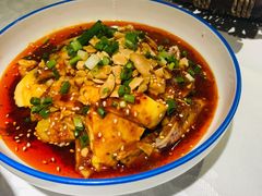 口水鸡-雲蜀龙阁·金牌水煮鱼(方庄店)