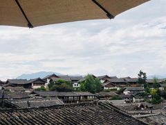 -丽江古城第一观景台