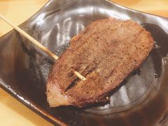 烤牛舌-晶吉·居酒屋·烧鸟·生鱼饭(中山区民主广场店)
