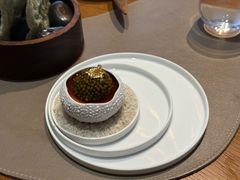 -Amber(香港置地文华东方酒店)