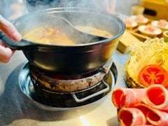 -郭铁柱·泥炉老火锅(清扬茂业店)