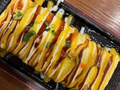 海鲜玉子烧-魟阳日式料理(庆春店)