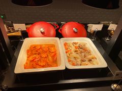 -北京港澳中心瑞士酒店·瑞士咖啡厅·自助餐