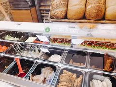 -赛百味SUBWAY(永业店)