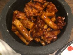铁棍山药焖鸡-偏偏喜欢你(国瑞购物中心店)