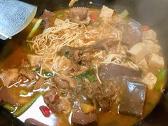 -大自然醉鹅·铁锅火焰鹅(上海联洋店)